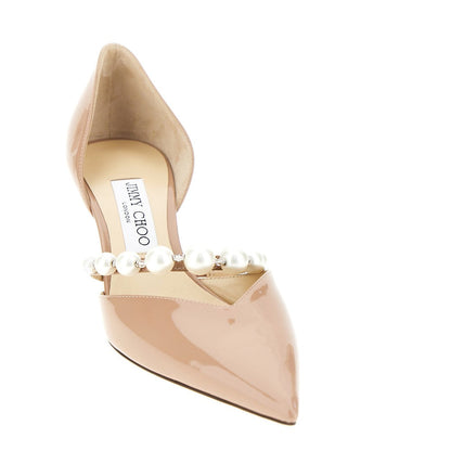 JIMMY CHOO 36 aurelie 65 patent-leather pumps
