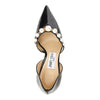 aurelie 85 patent-leather pumps