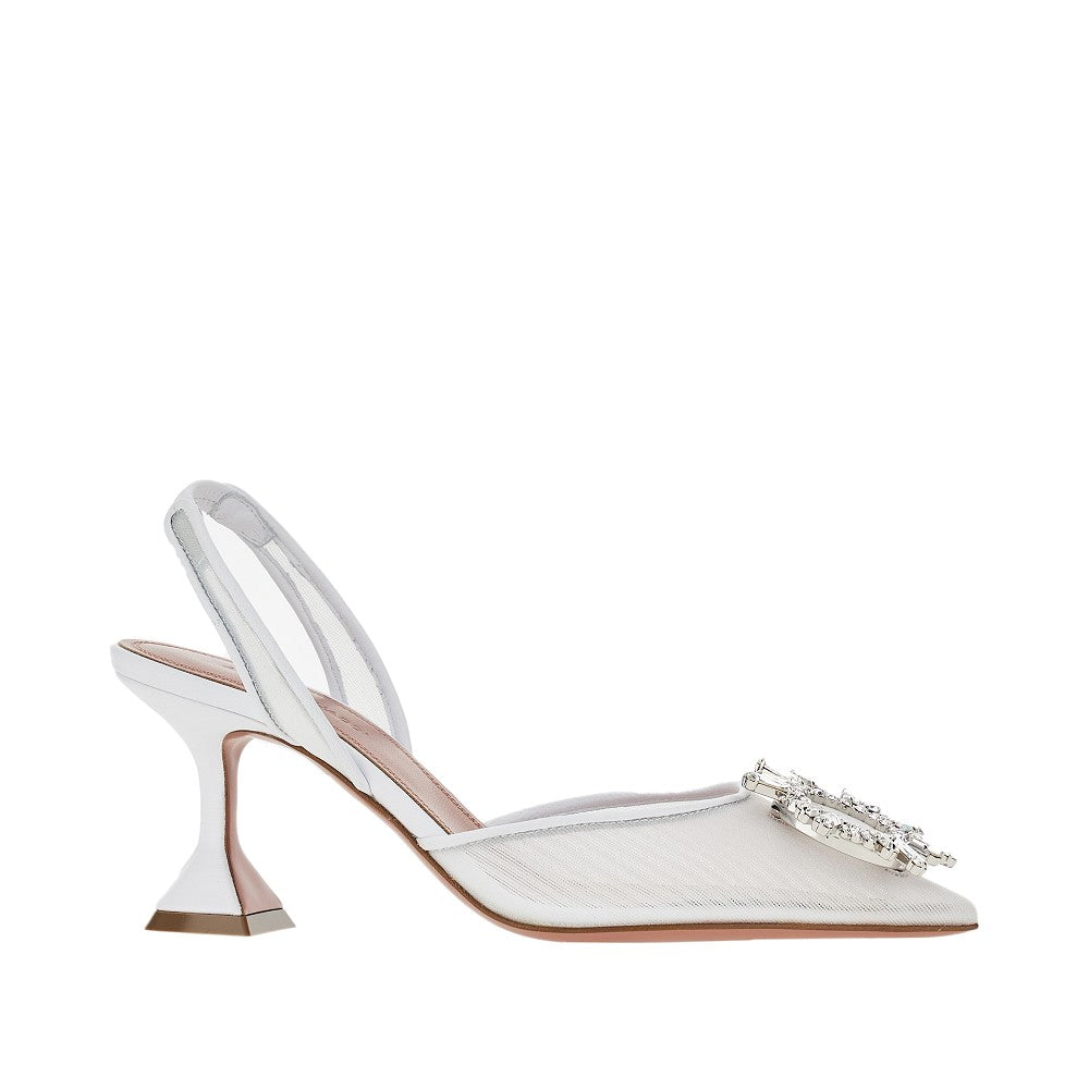 begum sling slingback pumps