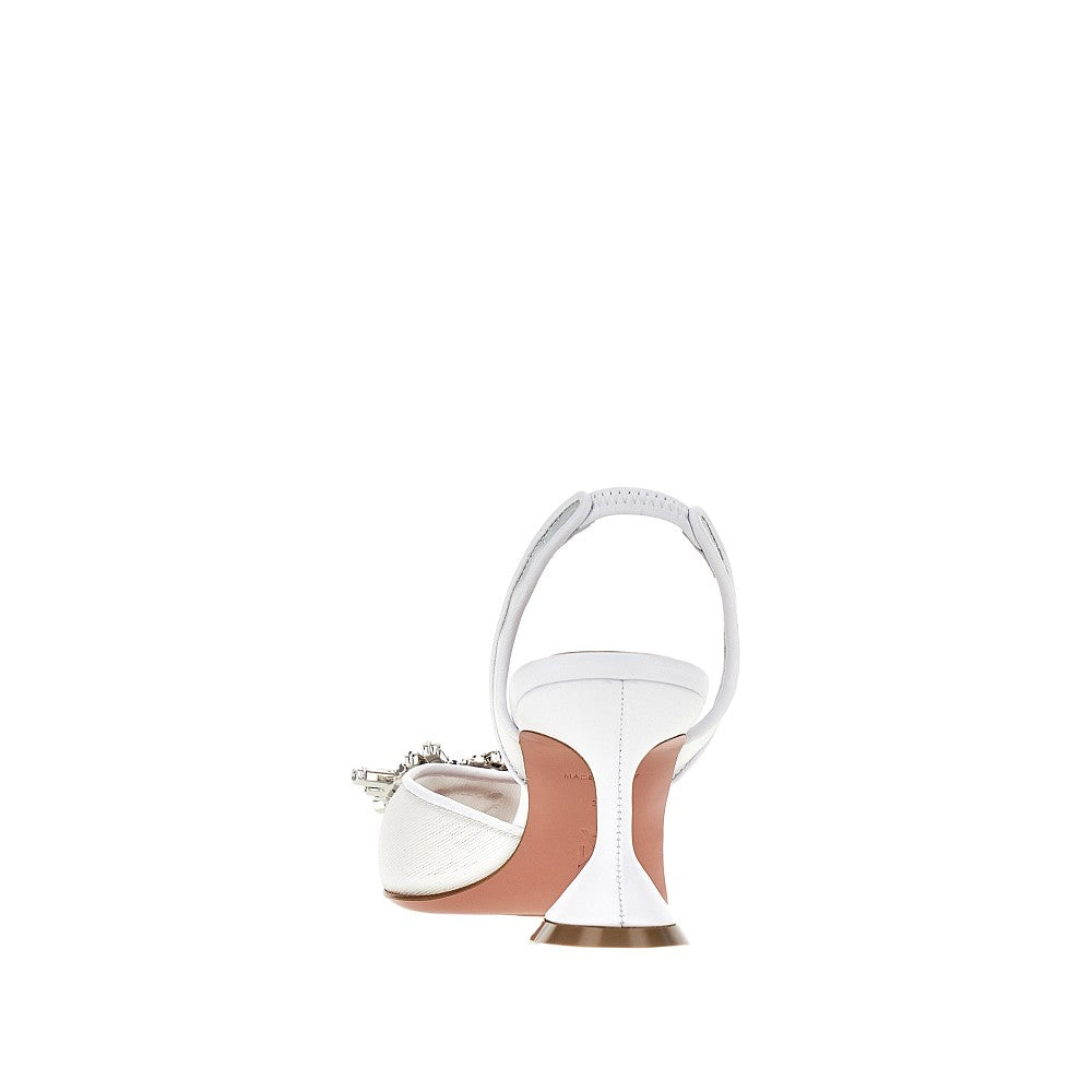 begum sling slingback pumps