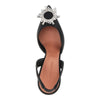 begum sling satin slingback pumps