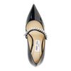 bing patent leather pumps