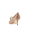 bing patent leather pumps