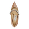 bing patent leather pumps