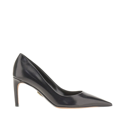 DOLCE&amp;GABBANA 36+ devotion leather pumps