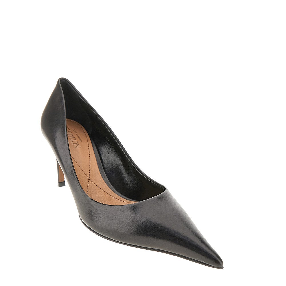 DOLCE&amp;GABBANA 36+ devotion leather pumps