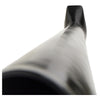 squared-toe leather boots
