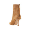 cycas suede leather ankle boots
