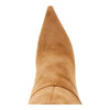 cycas suede leather ankle boots