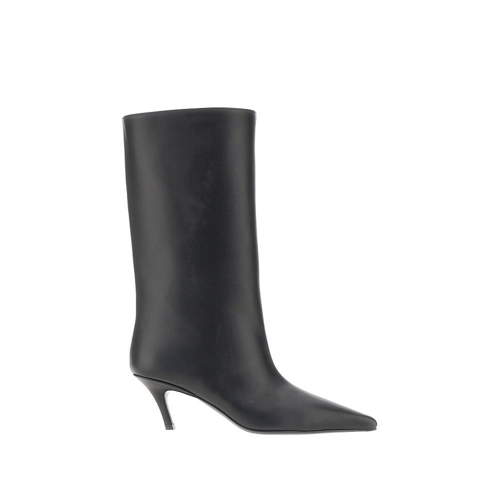 nappa leather fiona boots