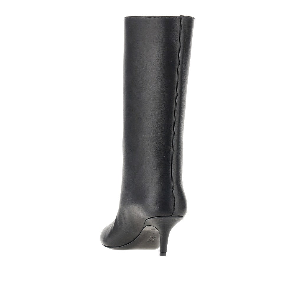 nappa leather fiona boots