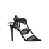 AQUAZZURA 36+ fatal attraction sandals