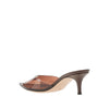 elle pvc mules