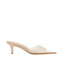 GIANVITO ROSSI 36 elle pvc mules