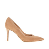 GIANVITO ROSSI 36 gianvito suede leather pumps
