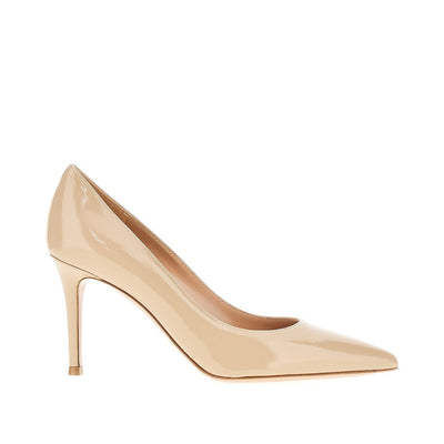 gianvito leather pumps