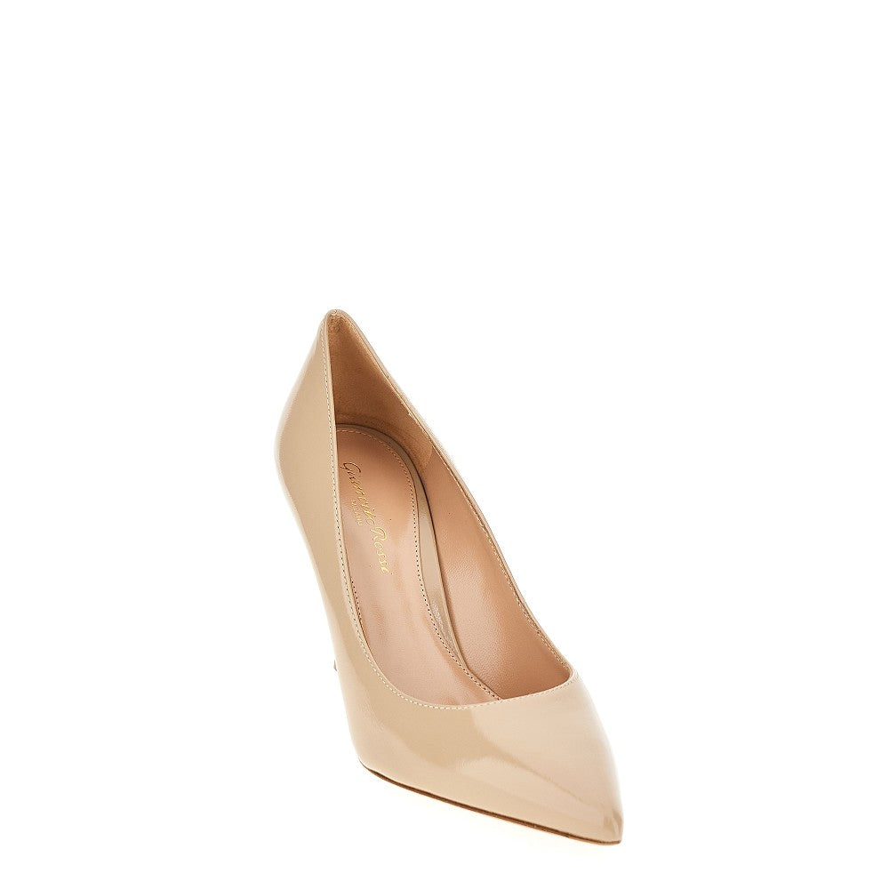 GIANVITO ROSSI 37+ gianvito leather pumps