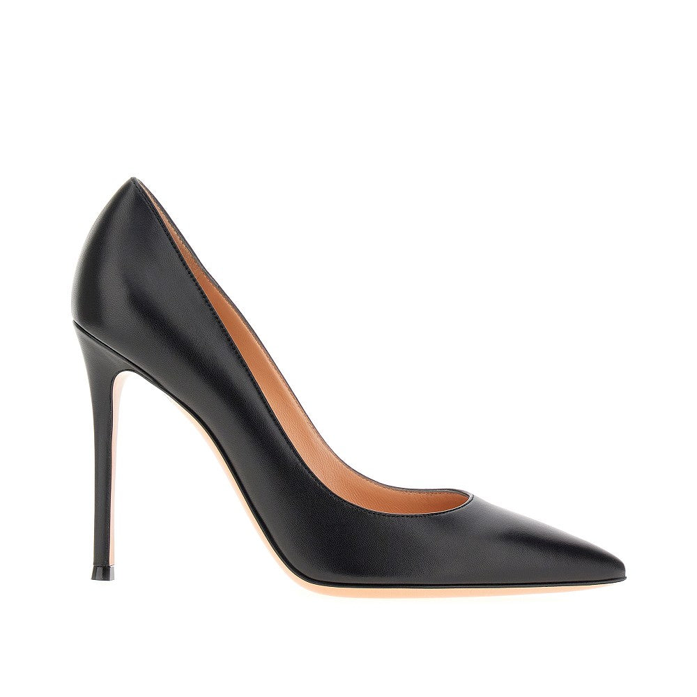 GIANVITO ROSSI 36 nappa leather pumps