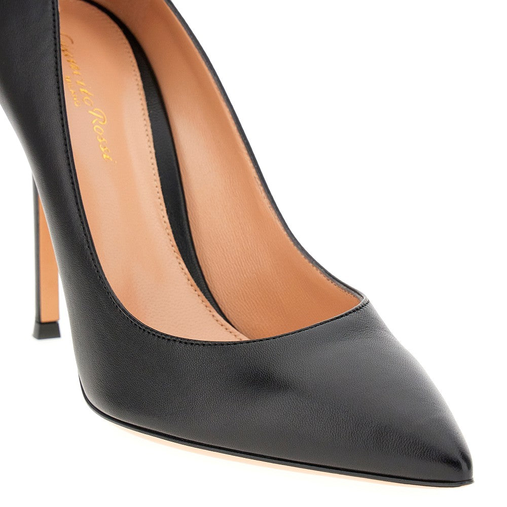 nappa leather pumps