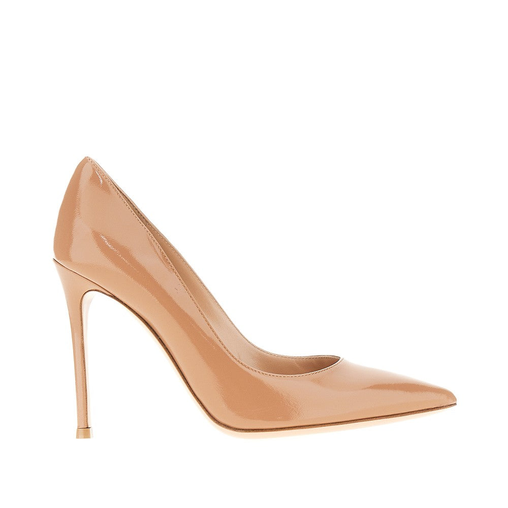 gianvito leather pumps