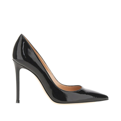 GIANVITO ROSSI 40 gianvito leather pumps