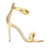 bijoux nappa leather sandals