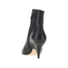 sofia leather booties