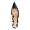 leather ascent 55 slingback pumps