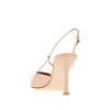 leather ascent slingback pumps