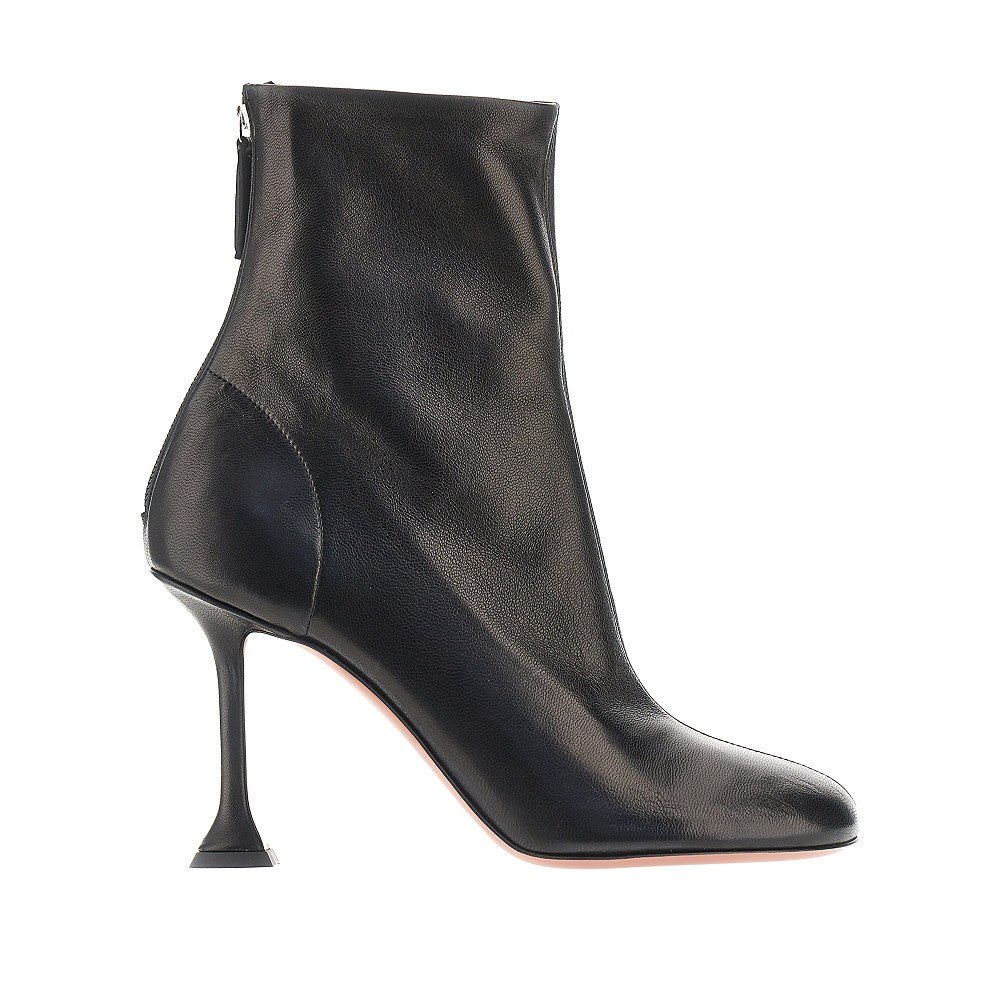 AMINA MUADDI 36+ iris nappa leather ankle boots