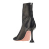 iris nappa leather ankle boots