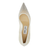 JIMMY CHOO 36 love 85 strass-embellished pumps
