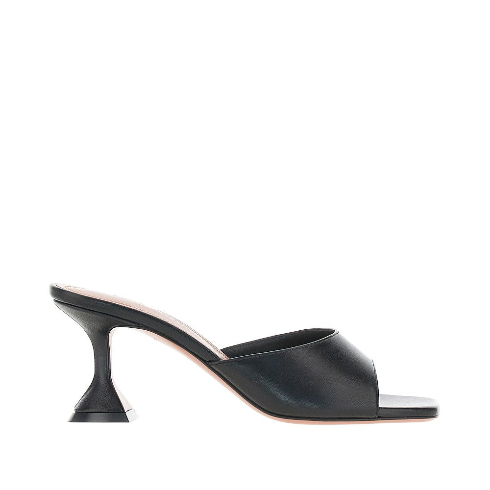 lupita nappa leather slippers