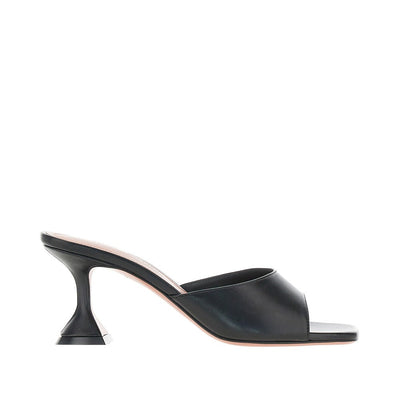 lupita nappa leather slippers