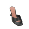 lupita nappa leather slippers