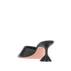 lupita nappa leather slippers