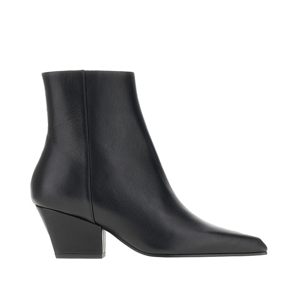 PARIS TEXAS 36 jane leather ankle boots