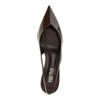 lidia patent-leather slingback pumps