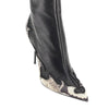 lidia queen of the hearts ankle boots
