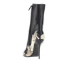 lidia queen of the hearts ankle boots