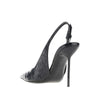 croco-embossed leather lidia slingback pump