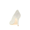 romy 85 glittered pumps