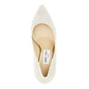 romy 85 glittered pumps