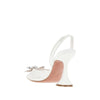 rosie sling lace slingback pumps