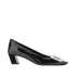ROGER VIVIER 36 belle vivier patent leather pumps