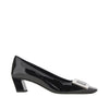 belle vivier patent leather pumps