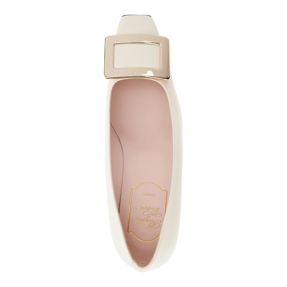 belle vivier patent leather pumps