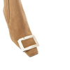 suede leather belle vivier chelsea boots