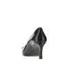 patent leather belle vivier trompette pumps