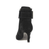 ROGER VIVIER 40 suede leather trompette boots